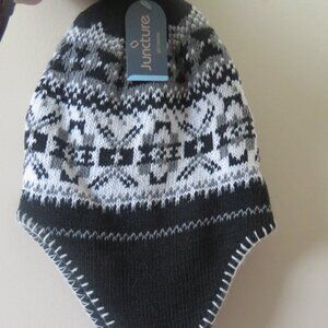 NWT Juncture Warm Winter Hat S/M (K435)